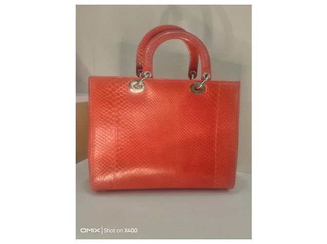 Christian Dior #christiandior #laydydi #kadydior Rosa Rosso Arancione Pesca Fuschia Viola scuro - vista 16