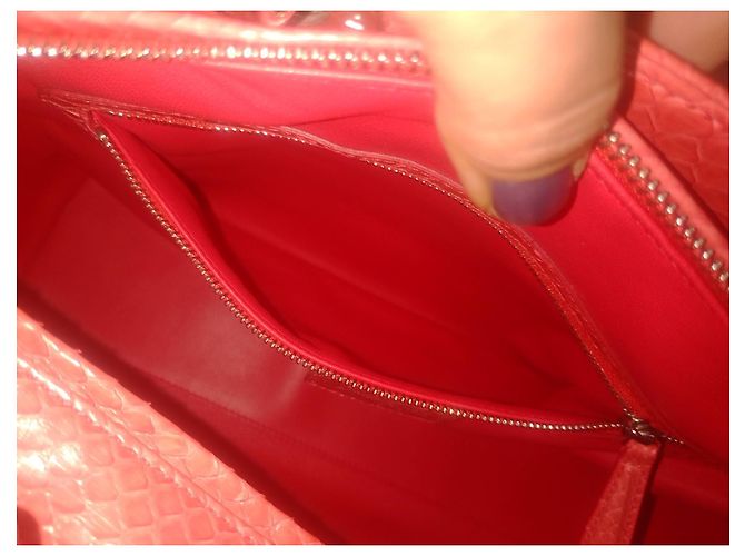Christian Dior #christiandior #laydydi #kadydior Rosa Rosso Arancione Pesca Fuschia Viola scuro - vista 3
