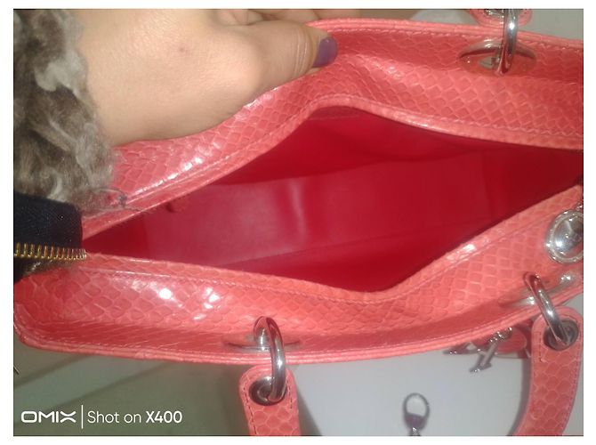 Christian Dior #christiandior #laydydi #kadydior Rosa Rosso Arancione Pesca Fuschia Viola scuro - vista 5