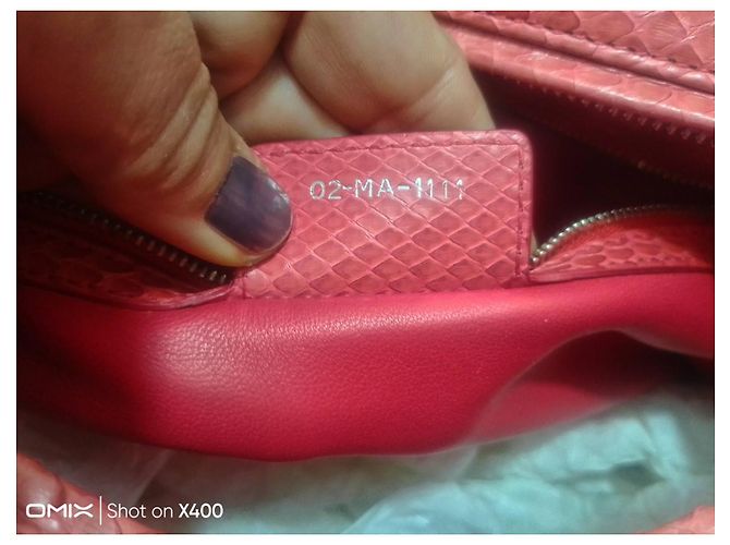 Christian Dior #christiandior #laydydi #kadydior Rosa Rosso Arancione Pesca Fuschia Viola scuro - vista 7