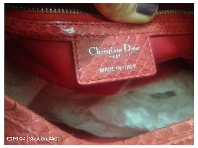 Christian Dior #christiandior #laydydi #kadydior Rosa Rosso Arancione Pesca Fuschia Viola scuro - vista 8