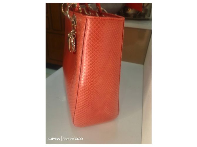 Christian Dior #christiandior #laydydi #kadydior Rosa Rosso Arancione Pesca Fuschia Viola scuro - vista 9