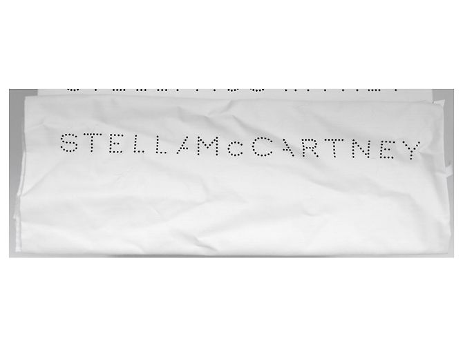 Stella Mc Cartney Pelliccia sintetica Trace di Stella McCartney, zoccoli vegetariani in pelle e gomma - vista 9