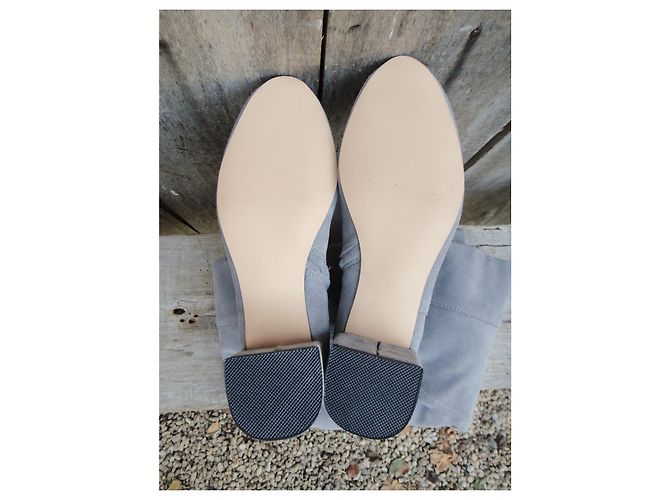 botas Isabel Marant p 36 Nueva condición Gris - vista 5