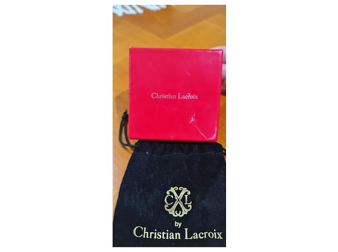 5 Spille/spille Christian Lacroix di Arthus Bertrand. - vista 3
