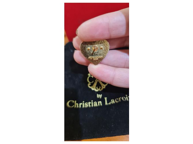 5 Spille/spille Christian Lacroix di Arthus Bertrand. - vista 6
