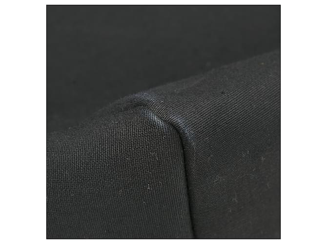 Hermès Hermes Black Herbag Cabas MM Nero - vista 10