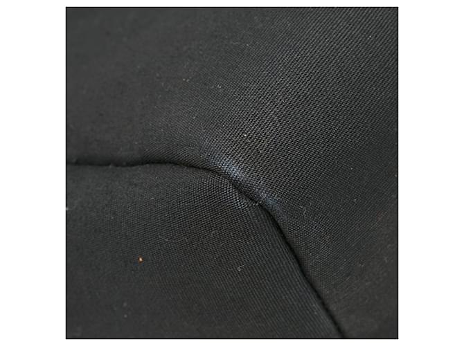Hermès Hermes Black Herbag Cabas MM Nero - vista 12