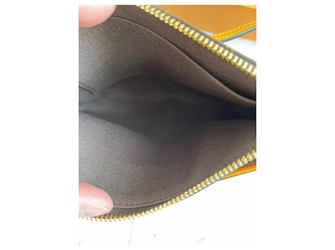 Louis Vuitton Monogramma di Pallade Marrone - vista 5