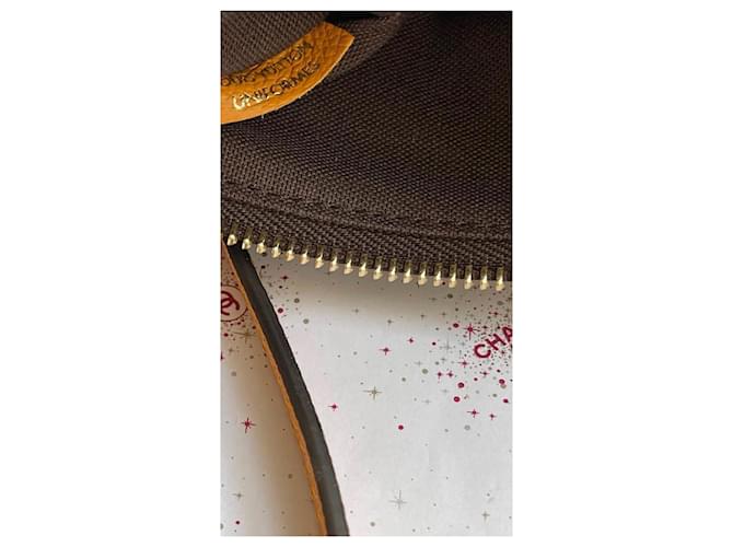 Louis Vuitton Monogramma di Pallade Marrone - vista 7
