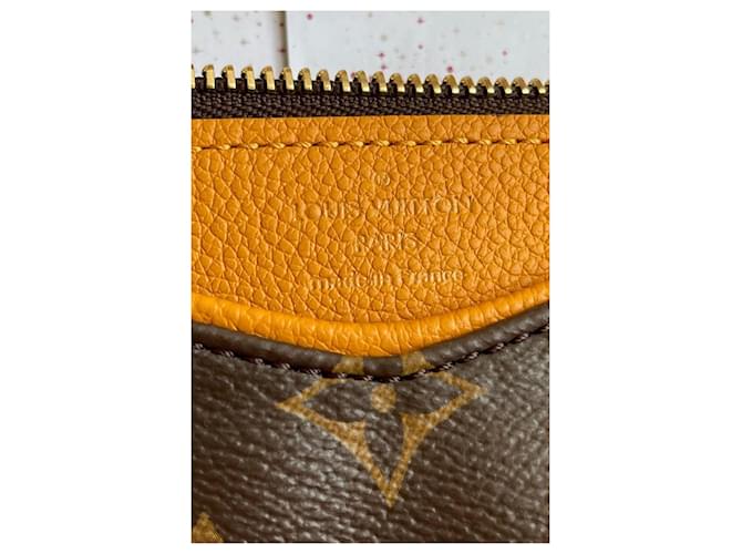 Louis Vuitton Monogramma di Pallade Marrone - vista 8