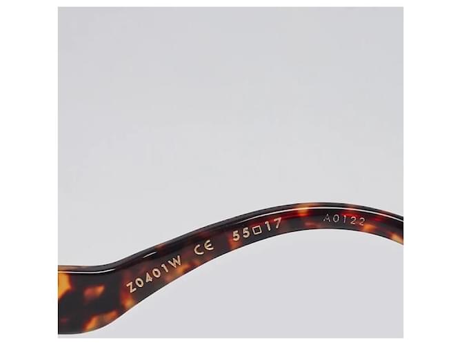 Louis Vuitton Lentes de sol Castaño - vista 4