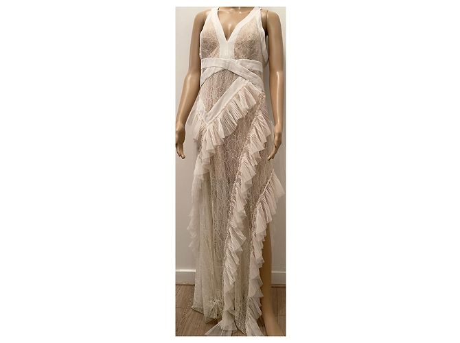Lindo vestido longo BCBG Max Azria - vista 2