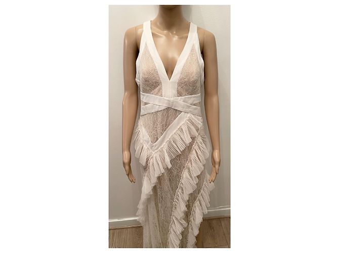 Lindo vestido longo BCBG Max Azria - vista 3