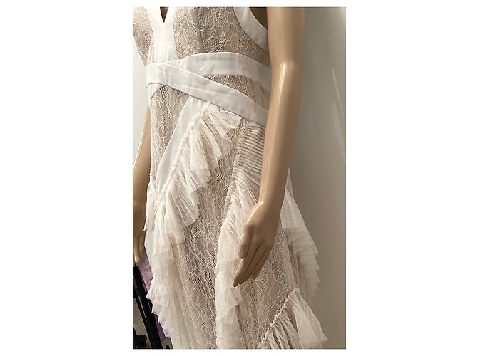 Lindo vestido longo BCBG Max Azria - vista 4