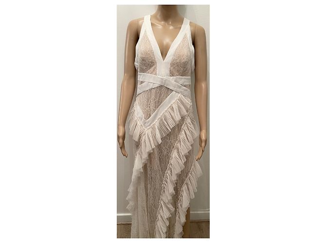 Lindo vestido longo BCBG Max Azria - vista 5