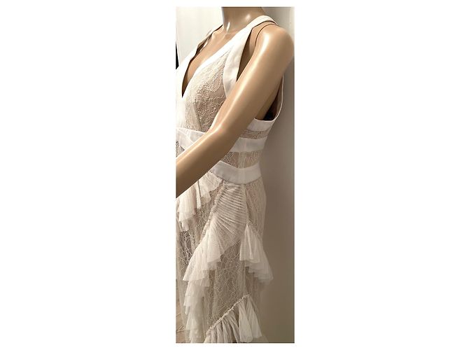 Lindo vestido longo BCBG Max Azria - vista 7