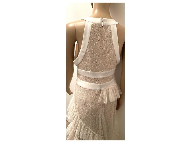 Lindo vestido longo BCBG Max Azria - vista 8