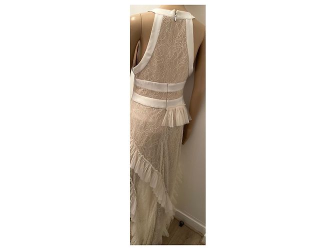 Lindo vestido longo BCBG Max Azria - vista 9