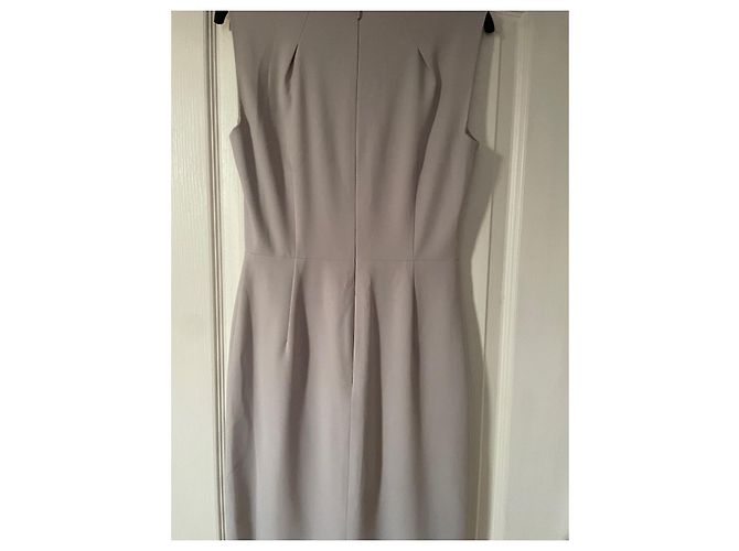 Vestido gris Bcbg Max Azria - vista 3