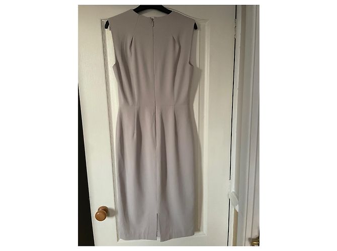 Vestido gris Bcbg Max Azria - vista 5