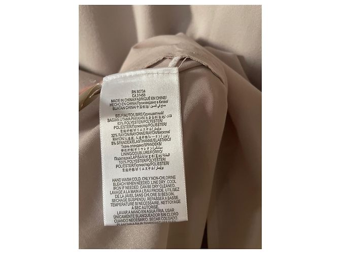Vestido gris Bcbg Max Azria - vista 6