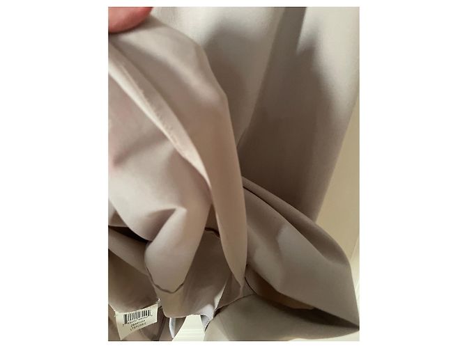 Vestido gris Bcbg Max Azria - vista 8