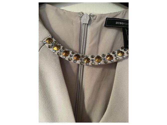Vestido gris Bcbg Max Azria - vista 9