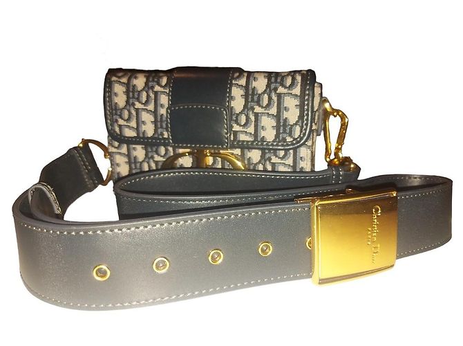 Dior 30 BORSA A SCATOLA MONTAIGNE - vista 3