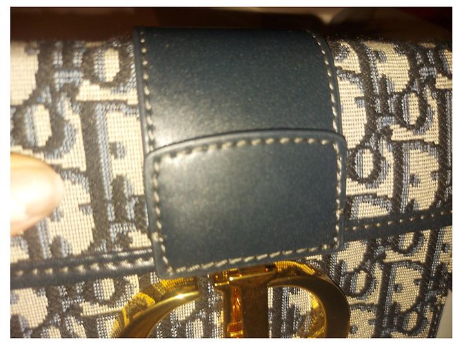 Dior 30 BORSA A SCATOLA MONTAIGNE - vista 12