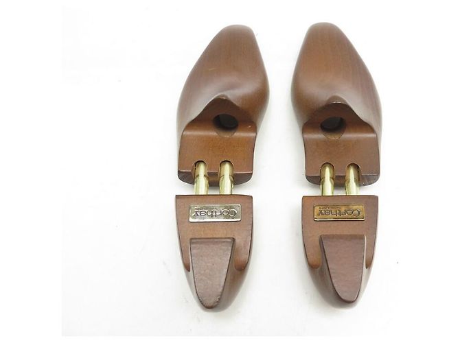 SCARPE CORTHAY RASCAL MOCASSINO 8.5 42.5 SCARPE MOCASSINI MARRONI Marrone - vista 6
