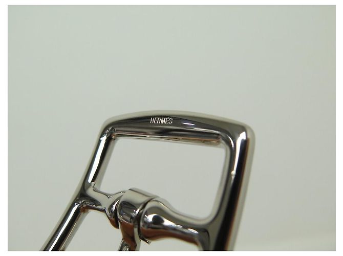 Hermès NEU HERMES STEIGBÜGEL GÜRTEL gefüttert TURN LEDER BARENIA T80 + GÜRTELKASTEN Karamell - Ansicht 10