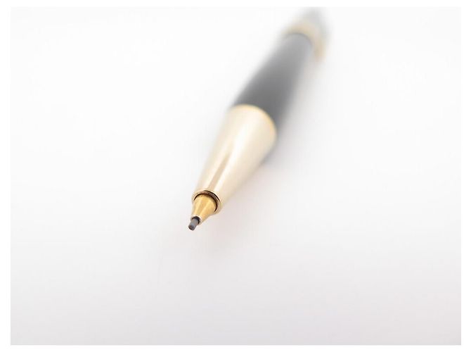 MONTBLANC PENNA MEISTERSTÜCK CLASSIC MB12746 0.7PENNA MM DORE Nero - vista 2