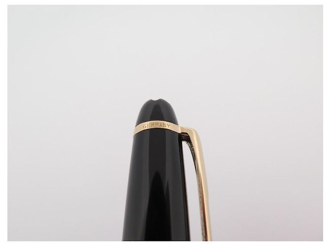MONTBLANC PENNA MEISTERSTÜCK CLASSIC MB12746 0.7PENNA MM DORE Nero - vista 4