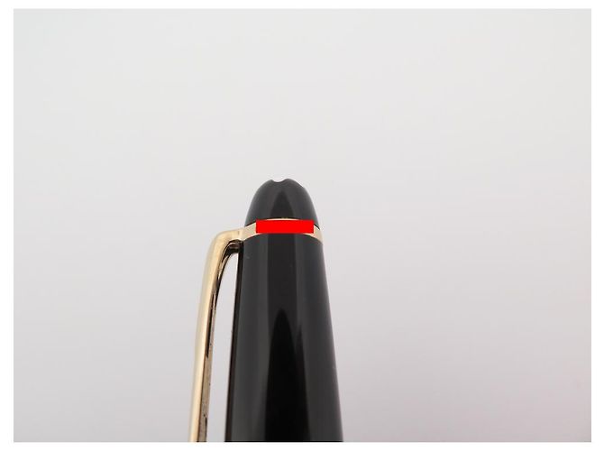 MONTBLANC PENNA MEISTERSTÜCK CLASSIC MB12746 0.7PENNA MM DORE Nero - vista 5