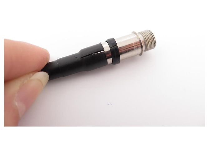 MONTBLANC PENNA MEISTERSTÜCK CLASSIC MB12746 0.7PENNA MM DORE Nero - vista 6