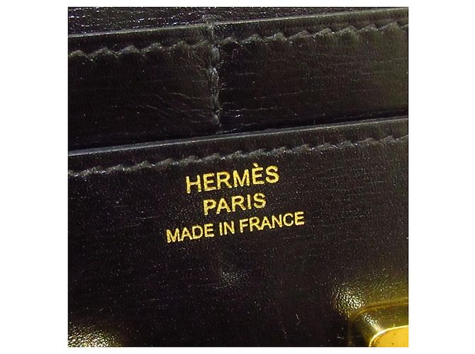 Hermès Hermes constance Negro - vista 4