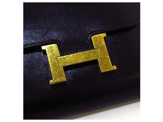 Hermès Hermes constance Negro - vista 5