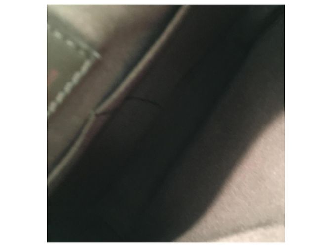 Louis Vuitton Distretto Damier Ebene PM N41213 Marrone - vista 8