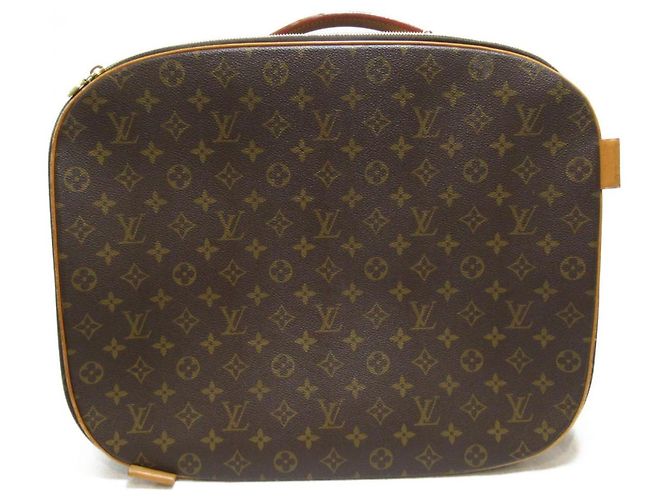 Louis Vuitton Pacchetto monogramma PM M24001 Marrone - vista 2