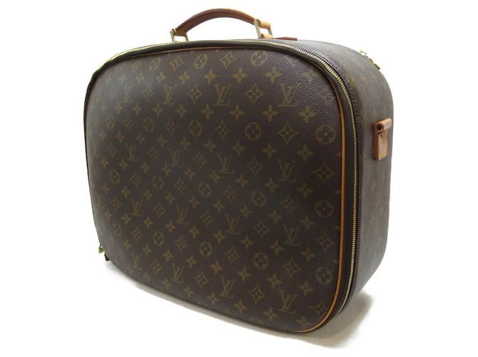 Louis Vuitton Pacchetto monogramma PM M24001 Marrone - vista 3
