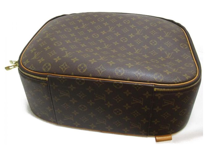 Louis Vuitton Pacchetto monogramma PM M24001 Marrone - vista 4