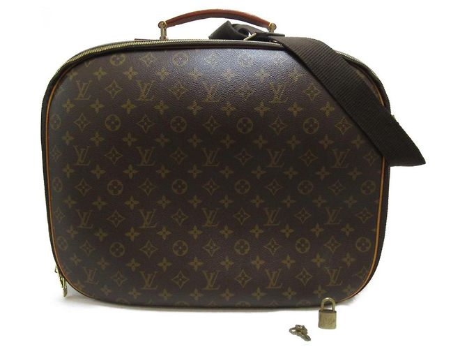 Louis Vuitton Pacchetto monogramma PM M24001 Marrone - vista 5