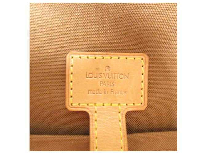Louis Vuitton Pacchetto monogramma PM M24001 Marrone - vista 7