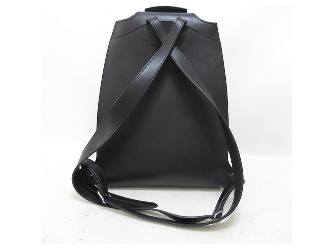 Hermès gr24 Mochila 071263CK Negro - vista 2