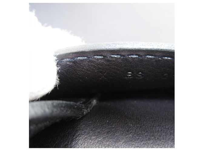Hermès gr24 Mochila 071263CK Negro - vista 8