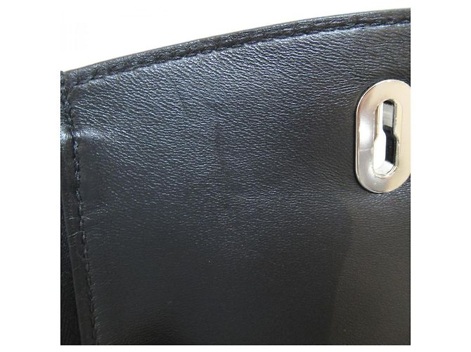 Hermès gr24 Mochila 071263CK Negro - vista 9