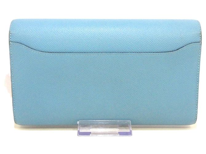 Hermès Hermes constance Azul claro - vista 2