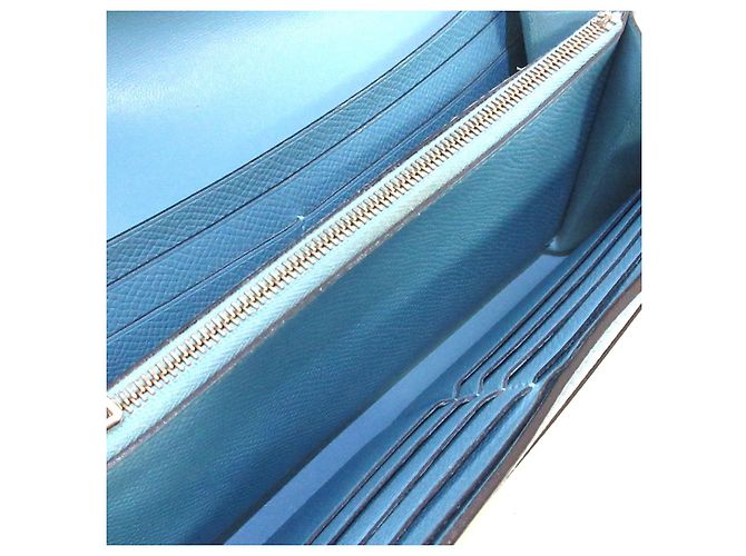 Hermès Hermes constance Azul claro - vista 4