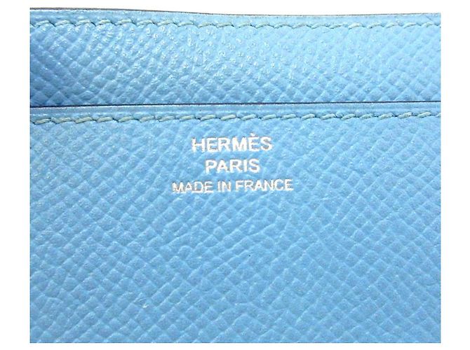 Hermès Hermes constance Azul claro - vista 5
